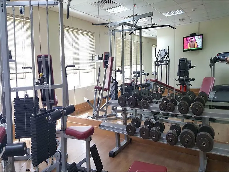 Tulip Hotel Apartments Dubaj Hotel apartamentowy