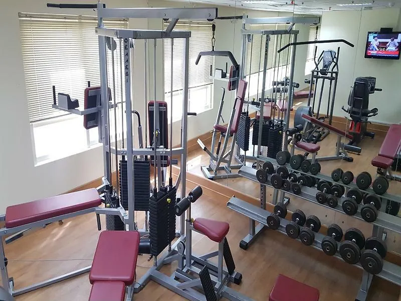 Tulip Hotel Apartments Dubaj Zjednoczone Emiraty Arabskie