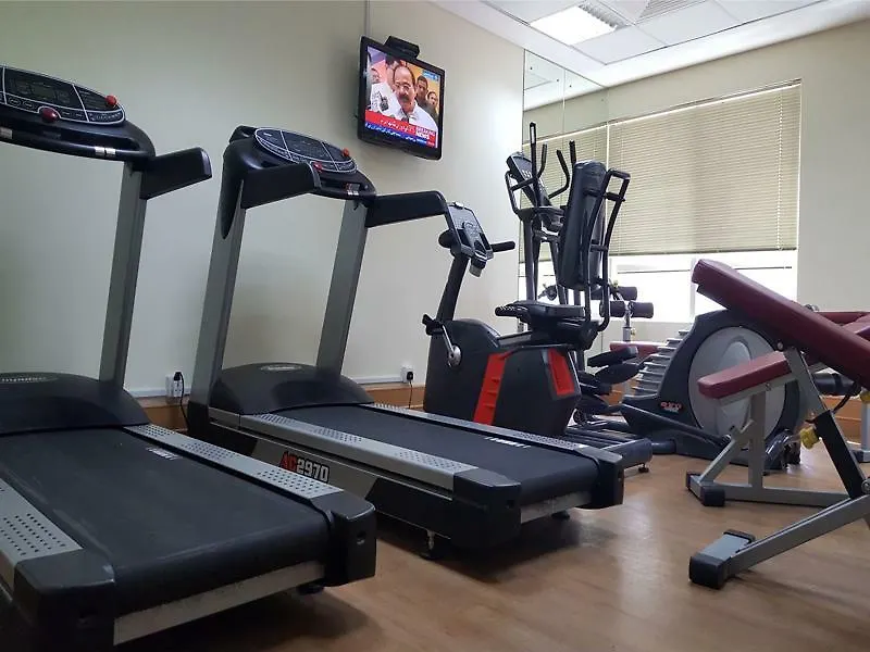 Tulip Hotel Apartments Dubaj Hotel apartamentowy