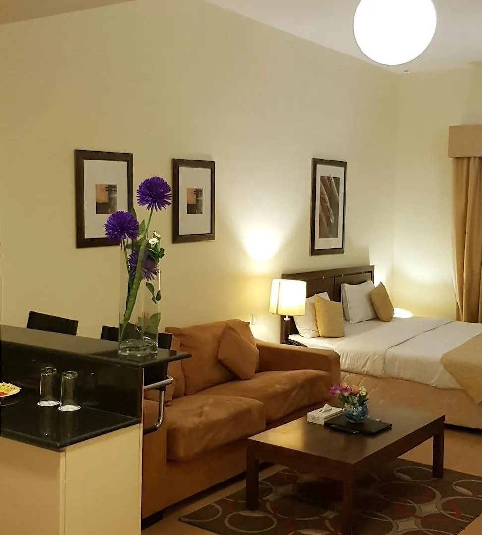 Tulip Hotel Apartments Dubai 3*,