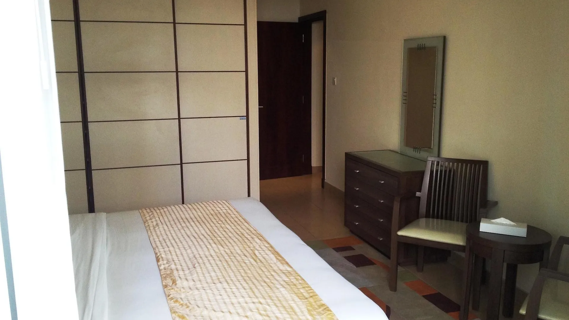 Tulip Hotel Apartments Dubai Vereinigte Arabische Emirate