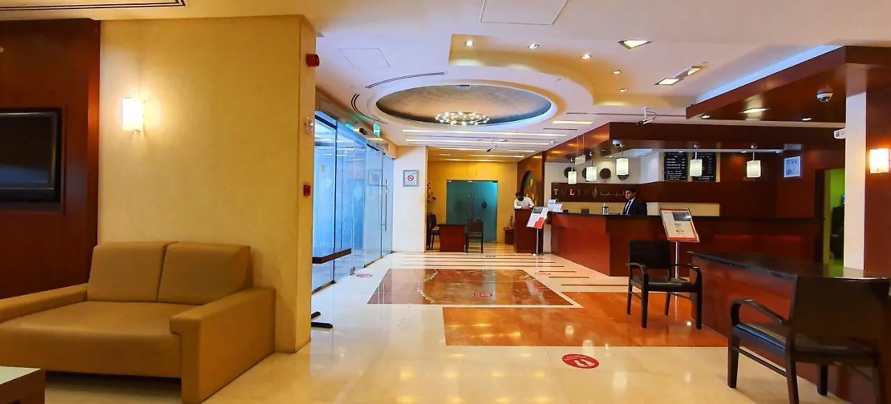 Tulip Hotel Apartments Dubai 3*,