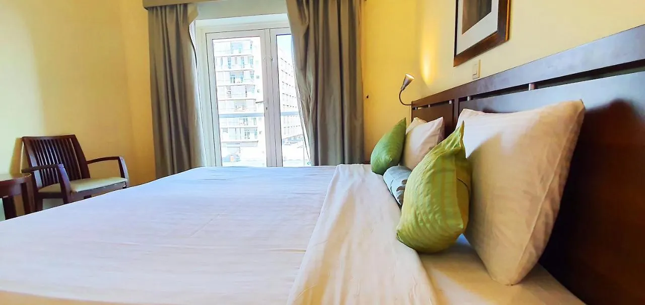 Aparthotel Tulip Hotel Apartments Dubai