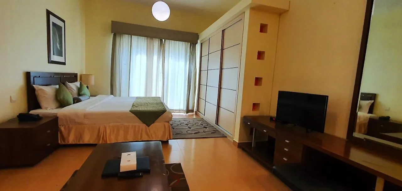 Tulip Hotel Apartments Dubai 3*,