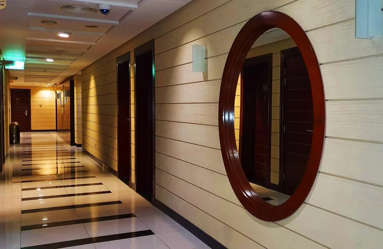 *** Aparthotel Tulip Hotel Apartments Dubai Vereinigte Arabische Emirate