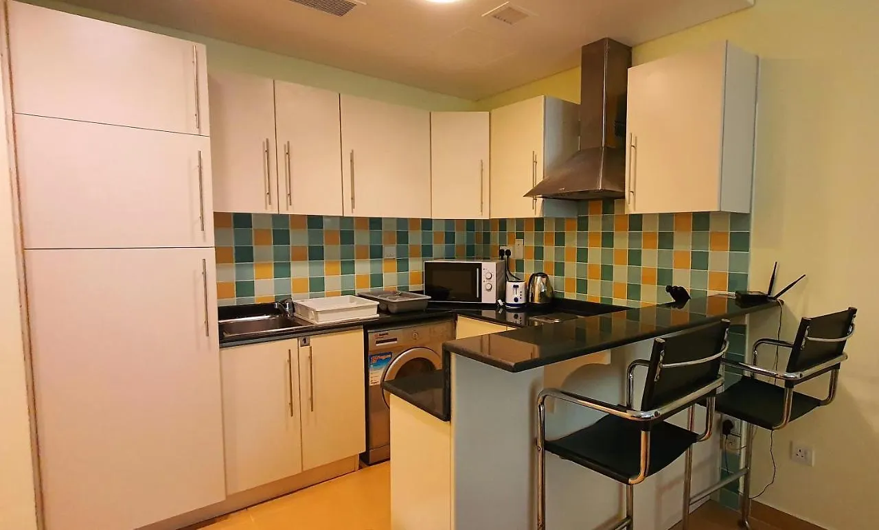 Tulip Hotel Apartments Dubai