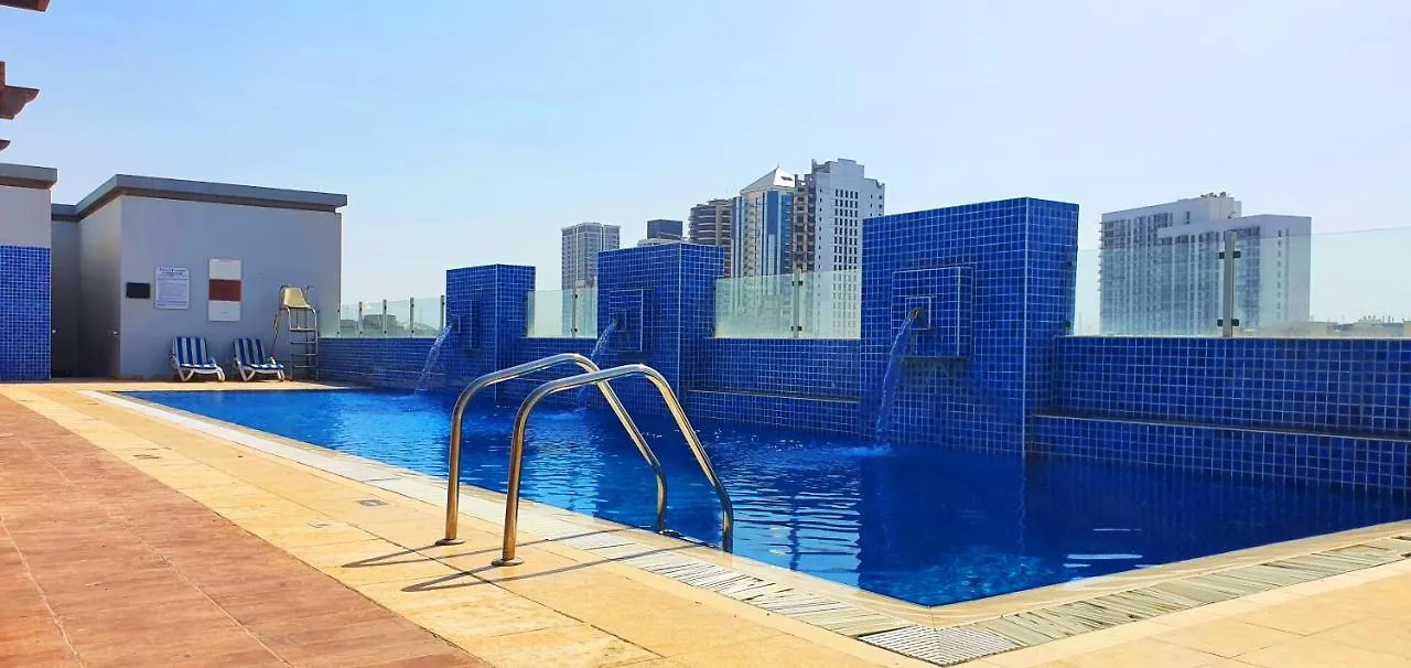 Tulip Hotel Apartments Dubai