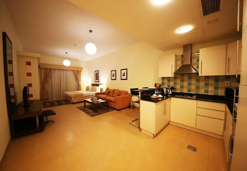 Tulip Hotel Apartments Dubai Aparthotel