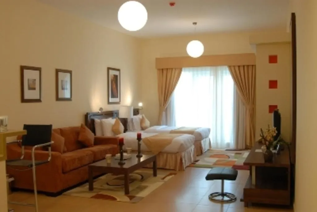 Aparthotel Tulip Hotel Apartments Dubai