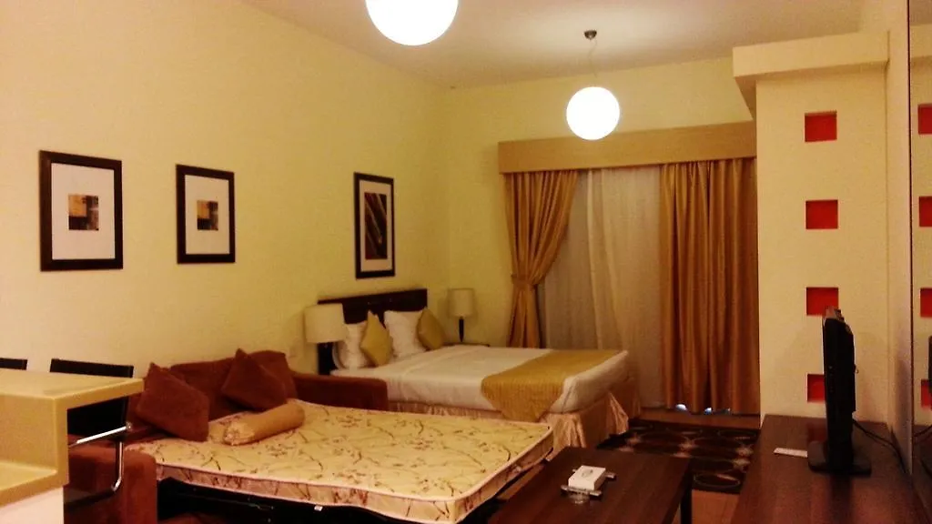 Aparthotel Tulip Hotel Apartments Dubai