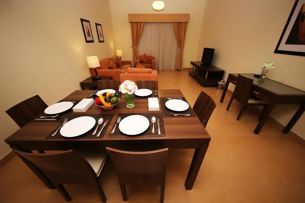 Aparthotel Tulip Hotel Apartments Dubai