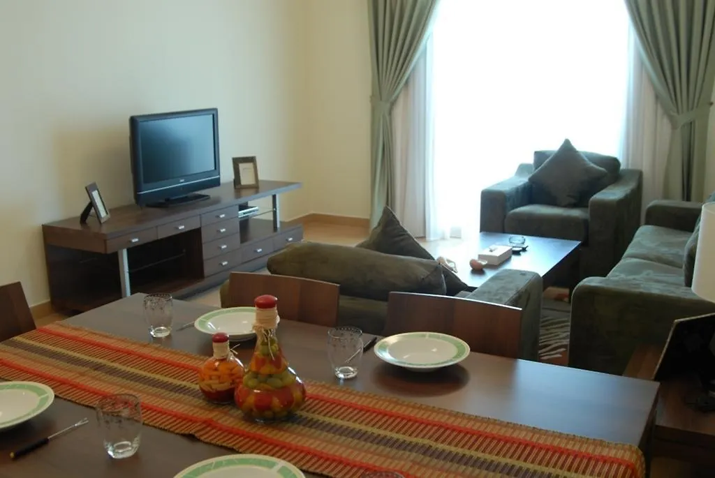 Tulip Hotel Apartments Dubai Aparthotel