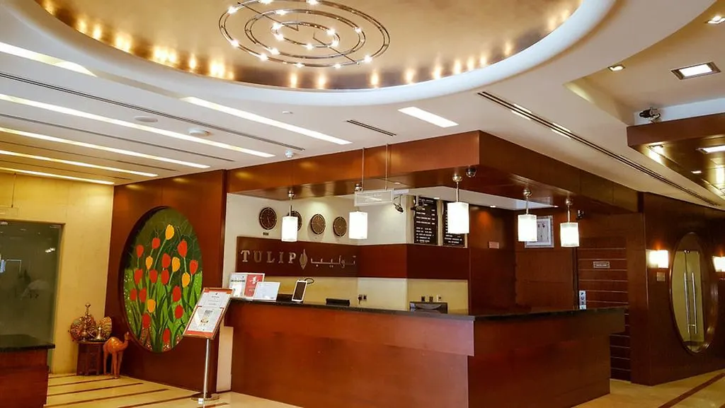 Tulip Hotel Apartments Dubai