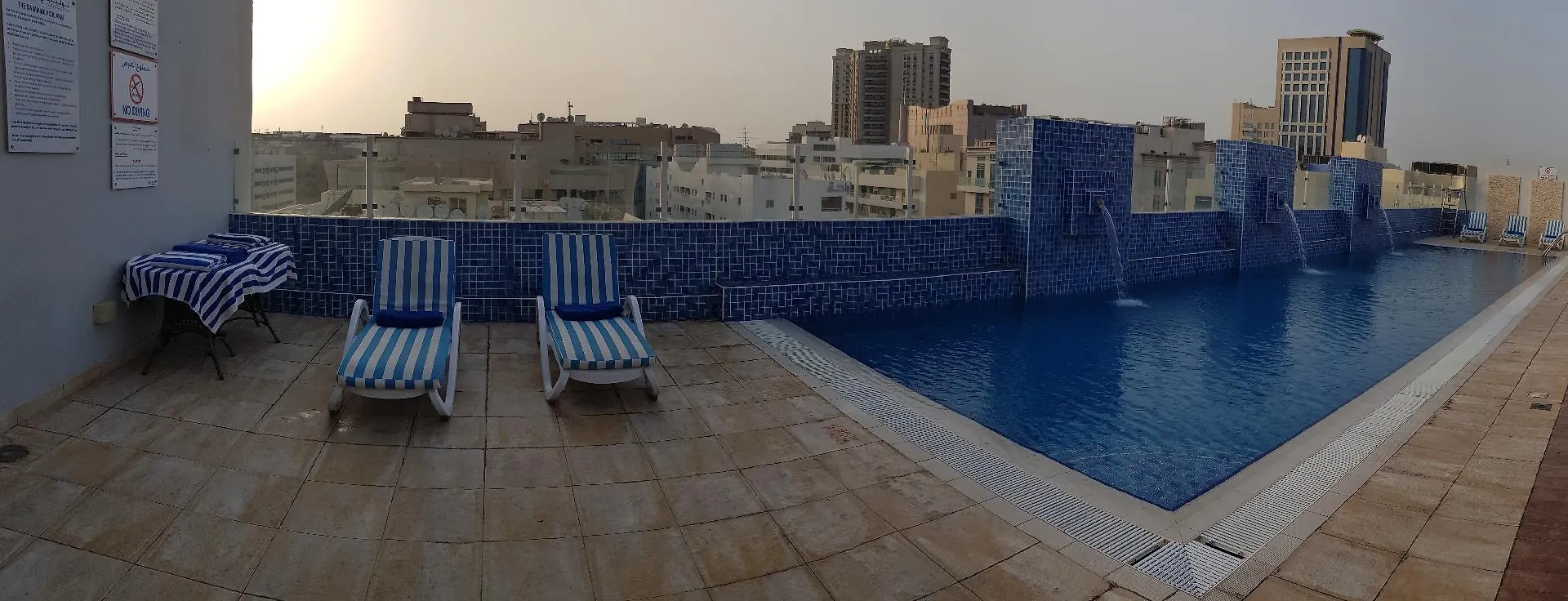 Tulip Hotel Apartments Dubai Aparthotel