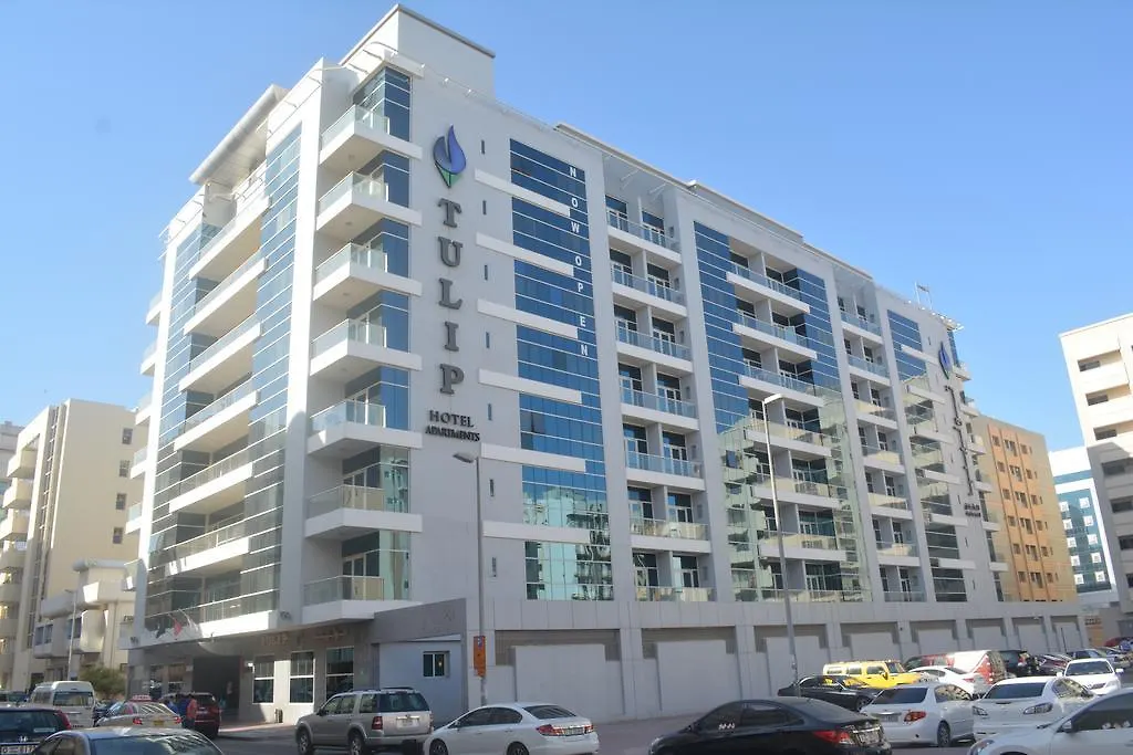 Tulip Hotel Apartments Dubai Aparthotel