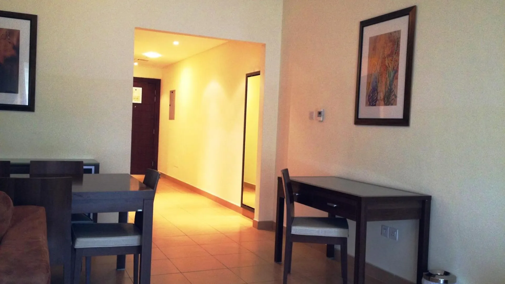 Tulip Hotel Apartments Dubai Vereinigte Arabische Emirate