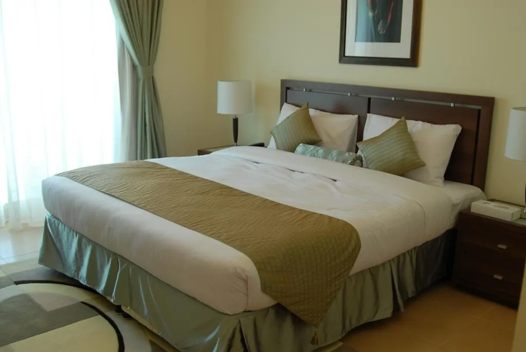 Tulip Hotel Apartments Dubai Vereinigte Arabische Emirate