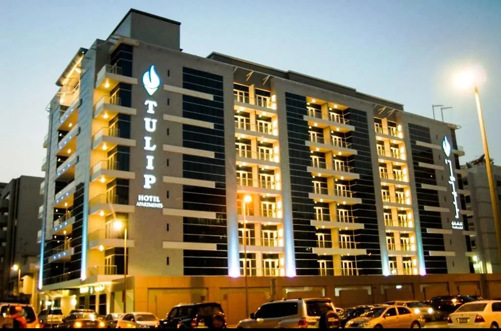 Tulip Hotel Apartments Dubai
