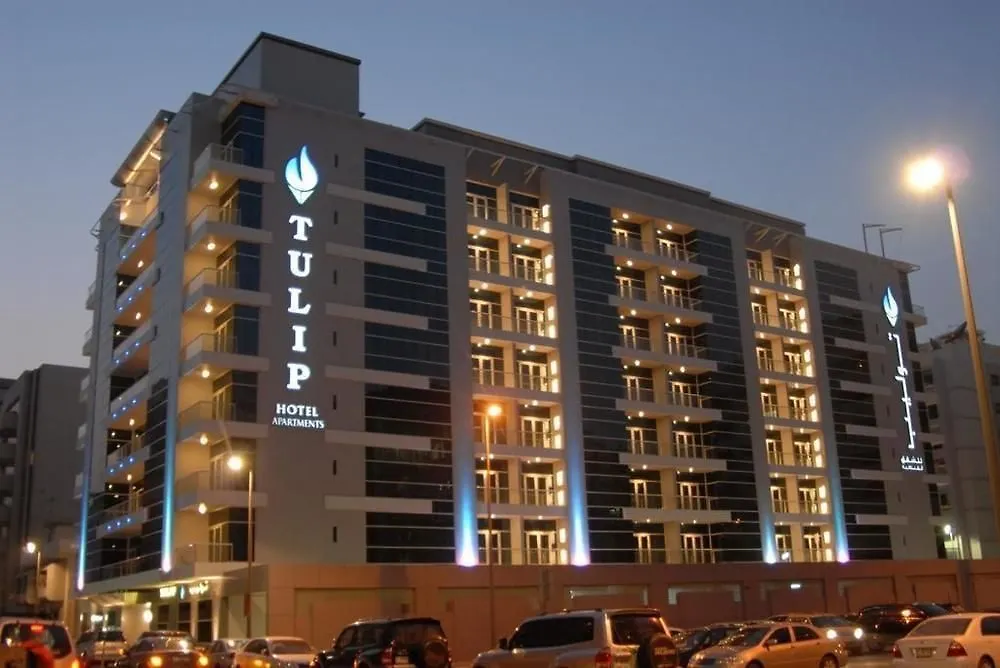 Aparthotel Tulip Hotel Apartments Dubai