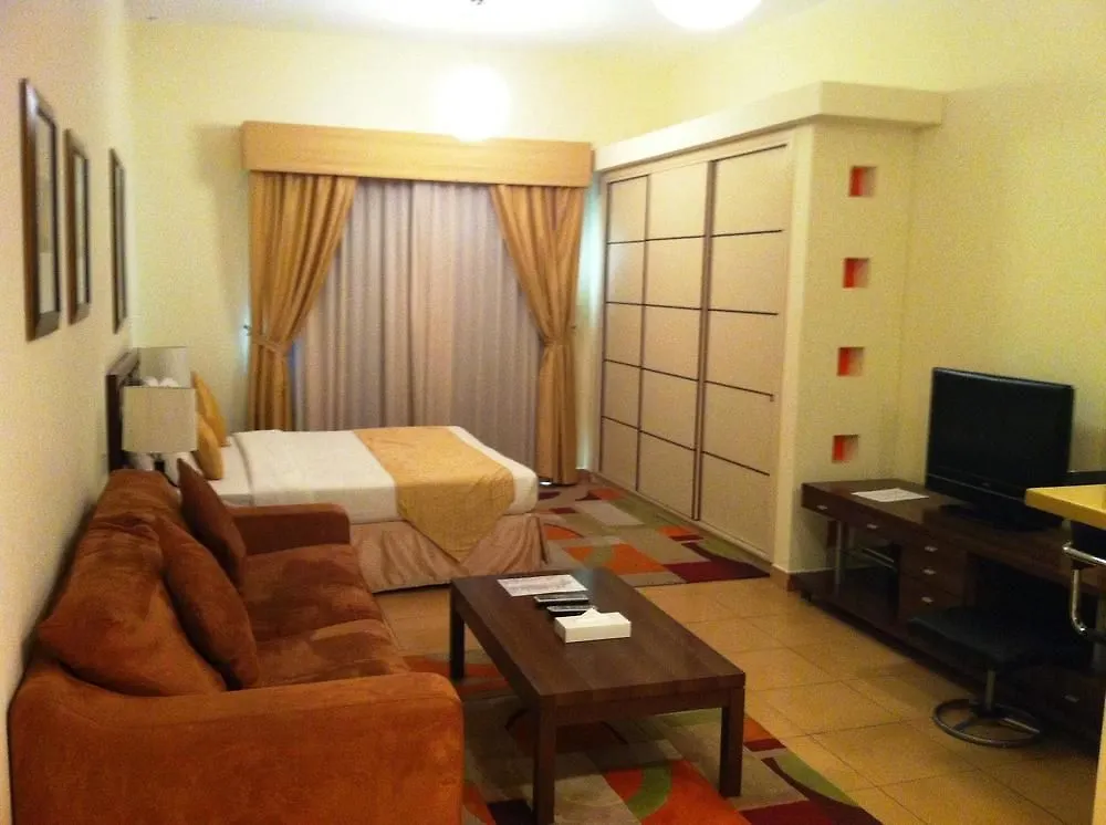 Tulip Hotel Apartments Dubai 3*,