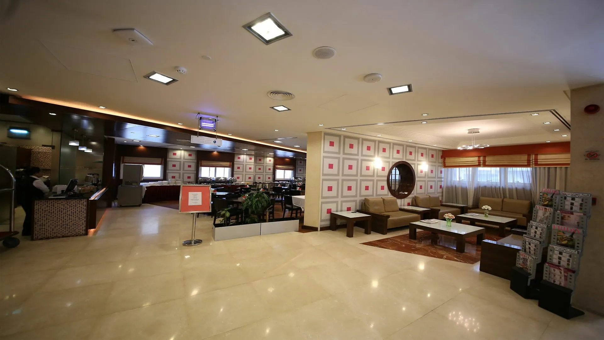 Tulip Hotel Apartments Dubai Aparthotel