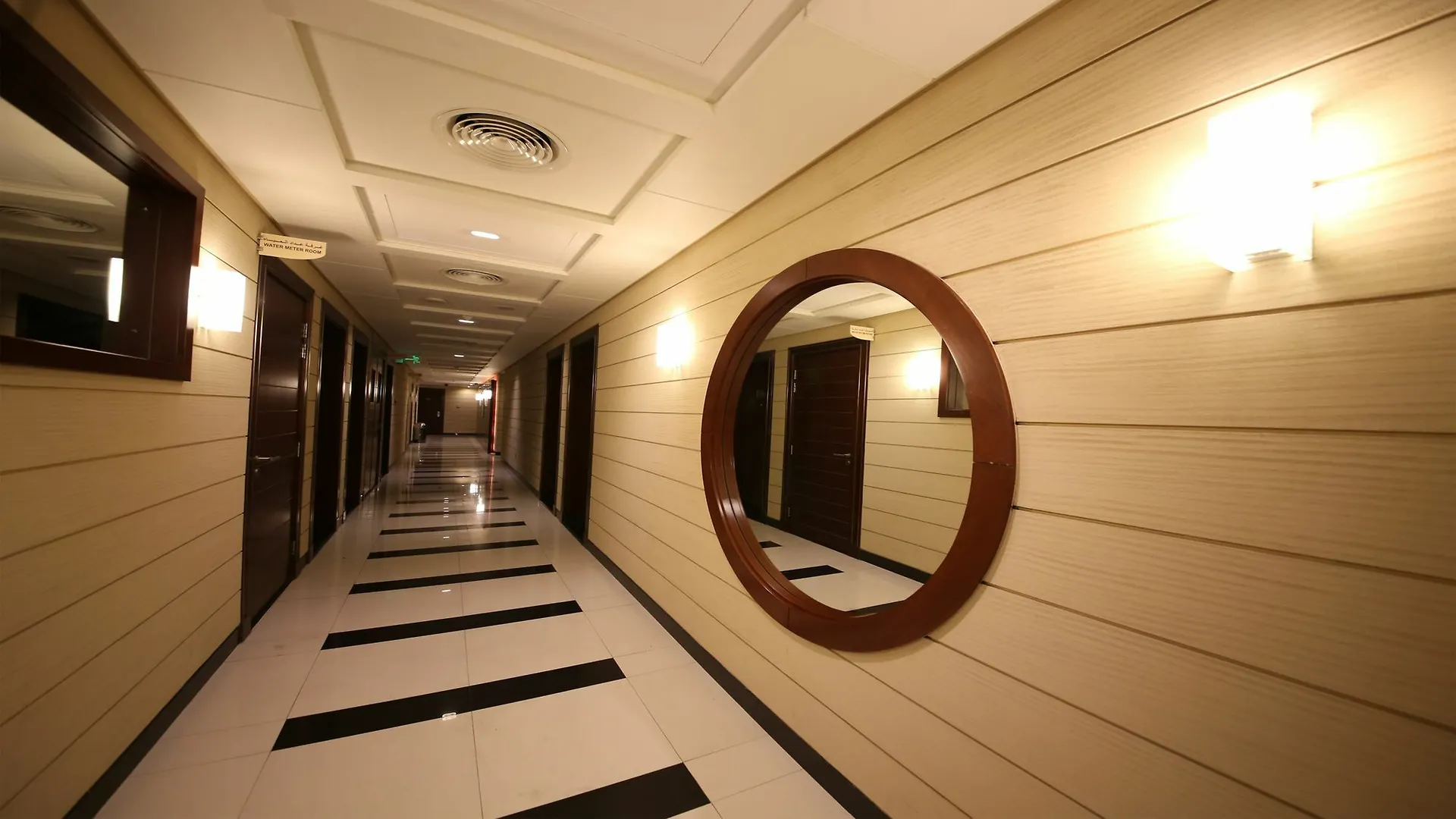 Tulip Hotel Apartments Dubai 3*,