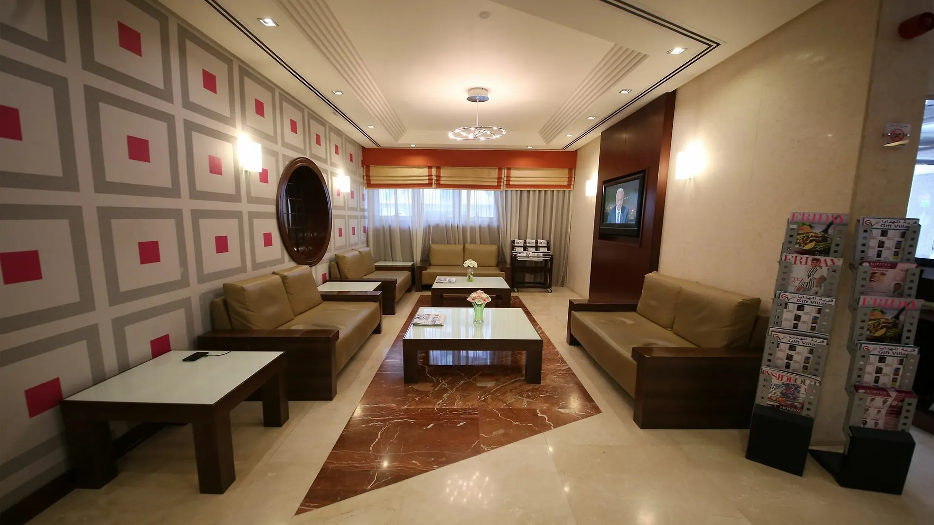 Tulip Hotel Apartments Dubai